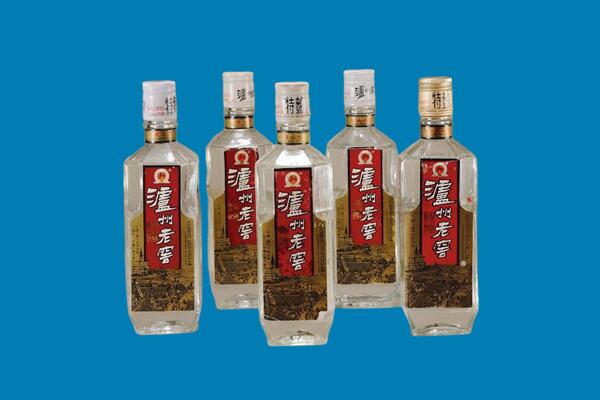 那曲索县回收老酒