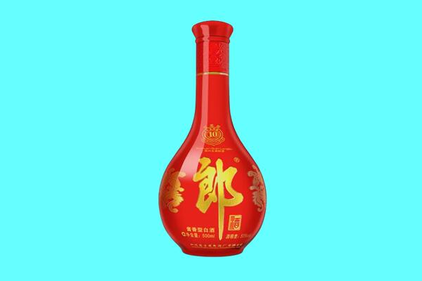 那曲索县回收郎酒